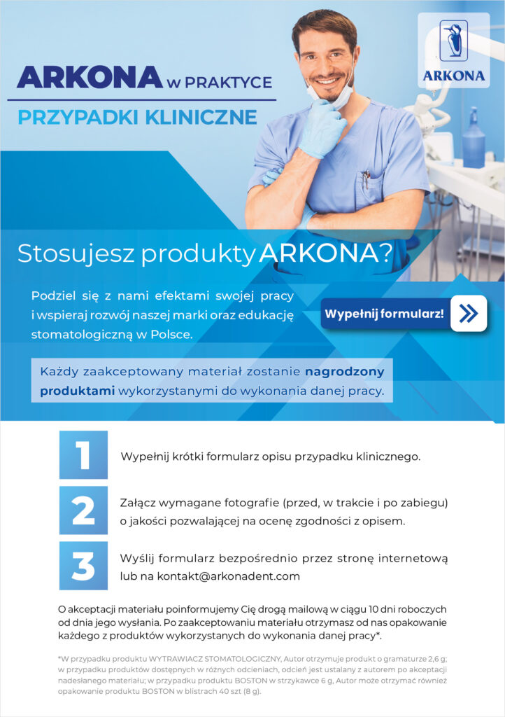 ARKONA w praktyce – przypadki kliniczne